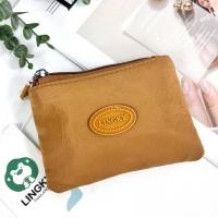 ราคา กระเป๋าใส่เหรียญ ผ้ากันน้ำทรงแบน ใส่ธนบัตรพับครึ่งได้ มีช่องใส่การ์ดด้านหลับกระเป๋า ขนาดกระทัดรัด กระเป๋าสตางค์ กระเป๋าตัง (21398902191)