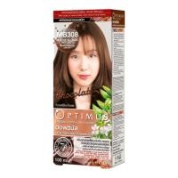 ราคา Dcash optimus color cream สีย้อมผม ดีแคช ออพติมัส ออร์แกนิค 100ml (22681373394)