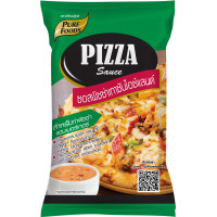 ราคา ซอสพิซซ่า พิซซ่า ซอสสปาเก็ตตี้ พิซซ่าซอส ซอส สปาเก็ตตี้ ออริกาโน่ ขนาด 20 1000 กรัม Purefoods ตราเพียวฟู้ดส์ PURESQUARE SHOP (22925607460)