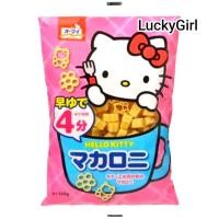 ราคา Hello Kitty pasta macaroni 120 g มักโรนีคิตตี้ พาสต้าคิตตี้ มักโรนีญี่ปุ่น พาสต้าญี่ปุ่น (22648818642)