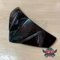 ราคา หน้ากากบังไมล์เวฟ WAVE 125i 2012 ปลาวาฬ (8335378692)