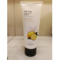 ราคา HERB DAY 365 MASTER BLENDING FOAMING CLEANSER LEMON GRAPEFRUIT (22159798684)