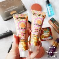 ราคา พร้อมส่ง amika soulfood nourishing hair mask 20ml 30ml (16770893320)