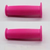ราคา COD IN STOCK 1Pair อุปกรณ์เสริมมือจับจักรยาน ด้ามจับยาง มี6สี สีสันสดใส ที่จับมือจับมือจับ ที่มีคุณภาพสูง สกูตเตอร์สเก็ตบอร์ดสามล้อ เด็กเด็กเด็ก (22497853619)