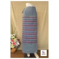 ราคา ผ้าถุงสำเร็จ ผ้าถุงลายทอ ผ้าถุงทอต่อลาย (21616712026)