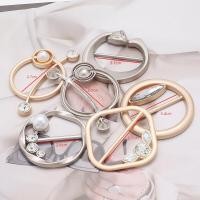 ราคา เสื้อยืดระดับไฮเอนด์ เดรส เอว Cinching ตกแต่ง ผ้าไหม ผ้าพันคอหัวเข็มขัดคงที่โลหะผสม ทอง เงินชุบ สไตล์เกาหลี เครื่องประดับแฟชั่น (22330346327)