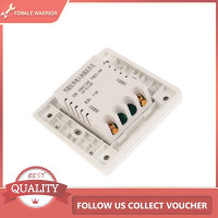 ราคา Female Warrior AC 220V LED PIR Motion Sensor Light SWITCH Infrared Human Body Detection AUTO On Off Light SMART SWITCH สำหรับบันไดทางเดิน (22296469038)