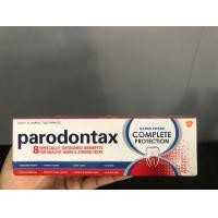 ราคา Parodontax พาโรดอนแทกซ์ ยาสีฟัน คอมพลีท โพรเทคชั่น 80 กรัม (22608294759)