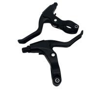 ราคา TrekTribe 1คู่คุณภาพสูง Ultralight อลูมิเนียมอัลลอยด์จักรยาน BMX เบรคมือจับ MTB จักรยานเสือภูเขาเบรค levers V Disc BRAKE LEVER (22544632285)