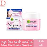 ราคา การ์นิเย่ สกิน แนทเชอรัลส์ ไลท์ คอมพลีท ซากุระ 18 มล สูตรกลางวัน กลางคืน (20559567883)