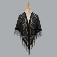 ราคา MISCAR สำหรับผู้หญิง ผ้าคลุมไหล่ผ้าบางเนื้อละเอียด อุปกรณ์จัดงานแต่งงาน เสื้อคลุมสีขาว ผ้าคลุมไหล่สำหรับผู้หญิง ผ้าคลุมไหล่เจ้าสาวแต่งงาน พร้อมพู่ห้อย เสื้อคลุมงานพรอมตอนเย็น (19826568631)