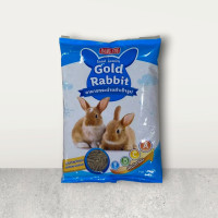 ราคา อาหารเม็ดกระต่าย Gold Rabbitถ โกลแรทบิท 1kg อาหารกระต่าย ขนมกระต่าย อาหารหนูตะเภา อาหารสำหรับ กระต่าย และ หนูตะเภา (21125785300)