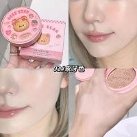 ราคา Gagebear Leather CLEAR Naked Air Cushion Cream Matte Naked Makeup Holding Makeup Girl CLEAR and Student Parity Makeup (23089004132)
