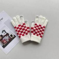 ราคา ถุงมือไหมพรมทัชสกรีน ใส่ได้ชาย หญิง สต็อคในไทย (17152656575)