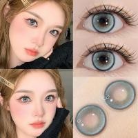 ราคา Yilala คอนแทคเลนส์สี 1 คู่ คอนแทคเลนส์สายตาสั้น รายปี คอนแทคเลนส์ 0 00 4 50คอนเทค เลนส์ คอนแทคเลนส์ คอนแทคเลนส์สายตาสั้น (22476029268)