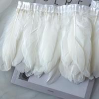 ราคา ขนห่านแบบมีขอบ เทปขนห่าน ขนนก พร้อมส่ง ขนนกแบ่งขาย (17578403736)