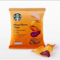 ราคา สตาร์บัคส์ มันเทศทอดกรอบ รสบาร์บีคิว มันฝรั่งทอดกรอบ รสบาร์บีคิว สตาร์บัคส์ มันเทศทอดกรอบ รสชีสทรัฟเฟิลดำ 30กรัม สตาร์บัคส์ มันเทศกึ่งแห้ง สตาร์บัคส์ มันเทศเคี้ยวหนึบ 50กรัม (22531001649)