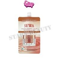 ราคา แบบซอง Sewa Insam Essence น้ำตบโสม น้ำตบเซวา 8มล Age white serum เซรั่มเอจไวท์ (22689474601)