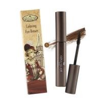 ราคา G38 Gina Glam Coloring Eye Brown มาสคาร่าคิ้ว 7 กรัม (23053733521)