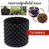 ราคา กระถางปลูกต้นไม้เร่งราก Air Pot กระถางมีรู กระถางเร่งราก กระถางเพิ่มราก กระถางปลูกต้นไม้ กระถาง กระถางต้นไม้ (14956174240)