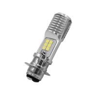 ราคา หลอดไฟหน้ามอเตอร์ไซค์ RTD LED แป้นเล็ก แสงสีขาว ความสว่างเพิ่ม 100 สำหรับรถมอเตอร์ไซค์ (22381585454)