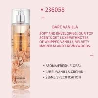 ราคา I Cosmetics Store Victoria Flower Season Spray VF Ladies Perfume Body Spray น้ำหอมติดทนนาน (22930846279)