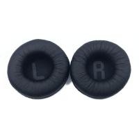 ราคา Earpads ที่สะดวกสบายเข้ากันได้กับ JBL TUNE600 T500BT T450 หูฟังหูฟังหน่วยความจำฝาปิดหูหูฟัง (924860324)