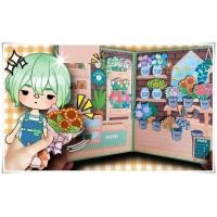 ราคา TOCA LIFE WORLD ตุ๊กตากระดาษ บ้านตุ๊กตากระดาษ แต่งตัวตุ๊กตา เสื้อผ้าตุ๊กตากระดาษ บทบาทสมมุติ ของเล่นแฮนด์เมด DIY สมุดสติ๊กเกอร์ ของเล่นเสริมพัฒนาการเสริมจินตนาการเด็กๆ กิจกรรมสนุก ๆ (22554066431)