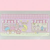 ราคา พร้อมส่ง แผ่นหนัง PU รองโต๊ะ ลายการ์ตูน Sanrio (12140245035)