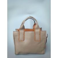 ราคา กระเป๋าถือ แบรนด์BRERA สีเทาครีม (21496705240)
