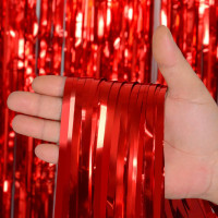 ราคา SRAS ม่านฟอยล์ ผิวเงา ม่านสายรุ้ง Backdrop ฟอยล์ตกแต่ง 1x2m ม่านฟอยล์ 2 เมตร สําหรับตกแต่งปาร์ตี้วันเกิด งานแต่งงาน ตกแต่งฉากหลัง ม่านฉากหลัง (22822231220)