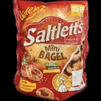 ราคา ลอเรนซ์ ขนมปัง อบกรอบ รสเกลือ เพรซเซล Lorenz Saltletts Sticks Brezel Seed Cracker Cocktail 6 แบบ (22690935244)