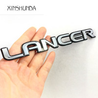ราคา สัญลักษณ์ลำต้นรถหลังโลโก้ XSD 1 X ABS Chrome LANCER สำหรับ MITSUBISHI LANCER (18606258177)