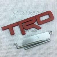 ราคา Hot New TRD Front Grill Grille Emblem Badge Logo T 45 zhi (17201504667)