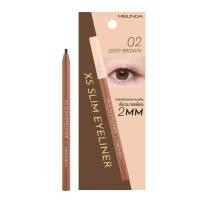 ราคา เมลินดา เอ็กซ์เอส สลิม อายไลน์เนอร์ 0 13 กรัม (9811669028)