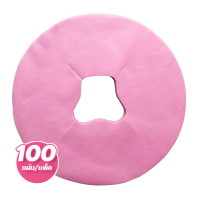 ราคา ของมาใหม่ แผ่นรองนวดหน้า 100ชิ้น กระดาษรองเตียงนวดหน้า แบบใช้แล้วทิ้ง รองหมอน (22575216842)