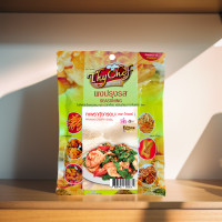 ราคา ผงปรุงรส รสกะเพรากุ้งกรอบ ขนาด200กรัม ตราไทเชฟ ผงปรุงรส ผงโรย ผงเขย่า (22272844136)