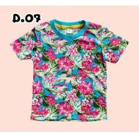 ราคา เสื้อลายดอก เสื้อสงกรานต์ เทศกาลสงกรานต์เด็ก (21510107736)