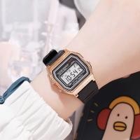 ราคา ขอบทองสีสวยรุ่นใหม่ นาฬิกาข้อมือ นาฬิกาดิจิตอล (9352089389)