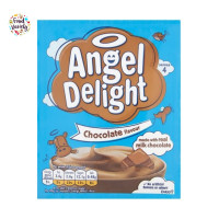 ราคา Angel Delight Chocolate Flavour 59g แองเจิล ดีไลท์ ผงทำขนมหวานรสช็อกโกแลต 59 กรัม (4294516282)