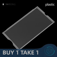 ราคา YANXING สำหรับ PSP 1000 2000 3000หน้าจอ LCD กระจกพลาสติกกระจกหน้าจอฝาครอบป้องกันเคสด้านหน้าอุปกรณ์เสริมสำหรับเกม (22439346729)