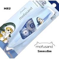 ราคา Plus เทปลบคำผิด Mofusand Cat ขนาด 5 มม 6ม รุ่น MR MR2 เปลี่ยนไส้ได้ ลิขสิทธิ์แท้ ราคาต่อ 1 ชิ้น (23065968876)