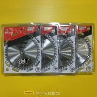 ราคา ใบเลื่อยวงเดือน 4 นิ้ว และ 7 นิ้ว 4x24T 4x30T 4x40T 7x24T 7x30T 7x40T (18494275074)