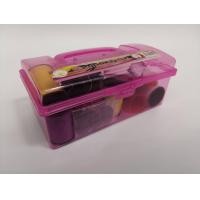 ราคา ชุดซ่อมแซมตัดเย็บเสื้อผ้า ซ่อมกระดุม พร้อมเข็ม ด้าย 9 อัน และกรรไกร สายวัดเอว เข็มเย็บผ้ากระดุม พร้อมกล่องเก็บ (7347698776)