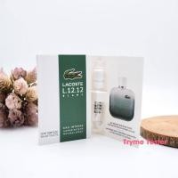 ราคา ของแท้ ฉลากไทย น้ำหอม Lacoste L 12 12 Rose Blanc Eau De Toilette 1 2ml (22882160179)