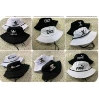 ราคา หมวกบักเก็ตมีสาย ราคาถูก มีราคาส่ง (22209452544)