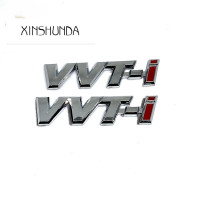 ราคา XSD 2ชิ้นเครื่องหมายสัญลักษณ์ VVTi DUAL VVTI TOYOTA TRD VVT I VVTI GOLD โตโยต้า Vios Camry Innova Myvi Sirion Perodua Bezza Myvi Passo (19262642841)