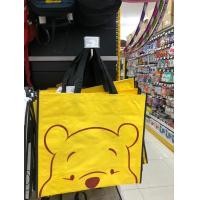 ราคา MR D I Y มิสเตอร์ ดี ไอ วาย กระเป๋าช้อปปิ้ง ถุงช้อปปิ้งกันน้ำ สามารถสะพายไหล่หรือถือได้ ลายการ์ตูน MICKEY MOUSE ลาย WINNIE THE POOH ขนาด 42 x 48 x 19 ซม ไซส์ L (21462207616)
