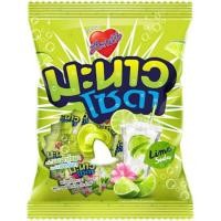 ราคา ฮาร์ทบีท ลูกอม กลิ่นมะนาวโซดา สอดไส้เชอร์เบท แพ็ค 100 เม็ด (21720216014)