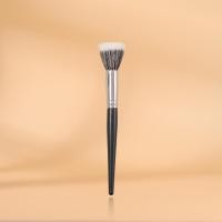 ราคา OVW 1 PCS Makeup Brushes Set Premium Synthetic Powder Foundation Highlight Concealer Eyeshadow Blending Eyebrow Liner Spoolie Brush Set Black 29 PCS (20907239235)